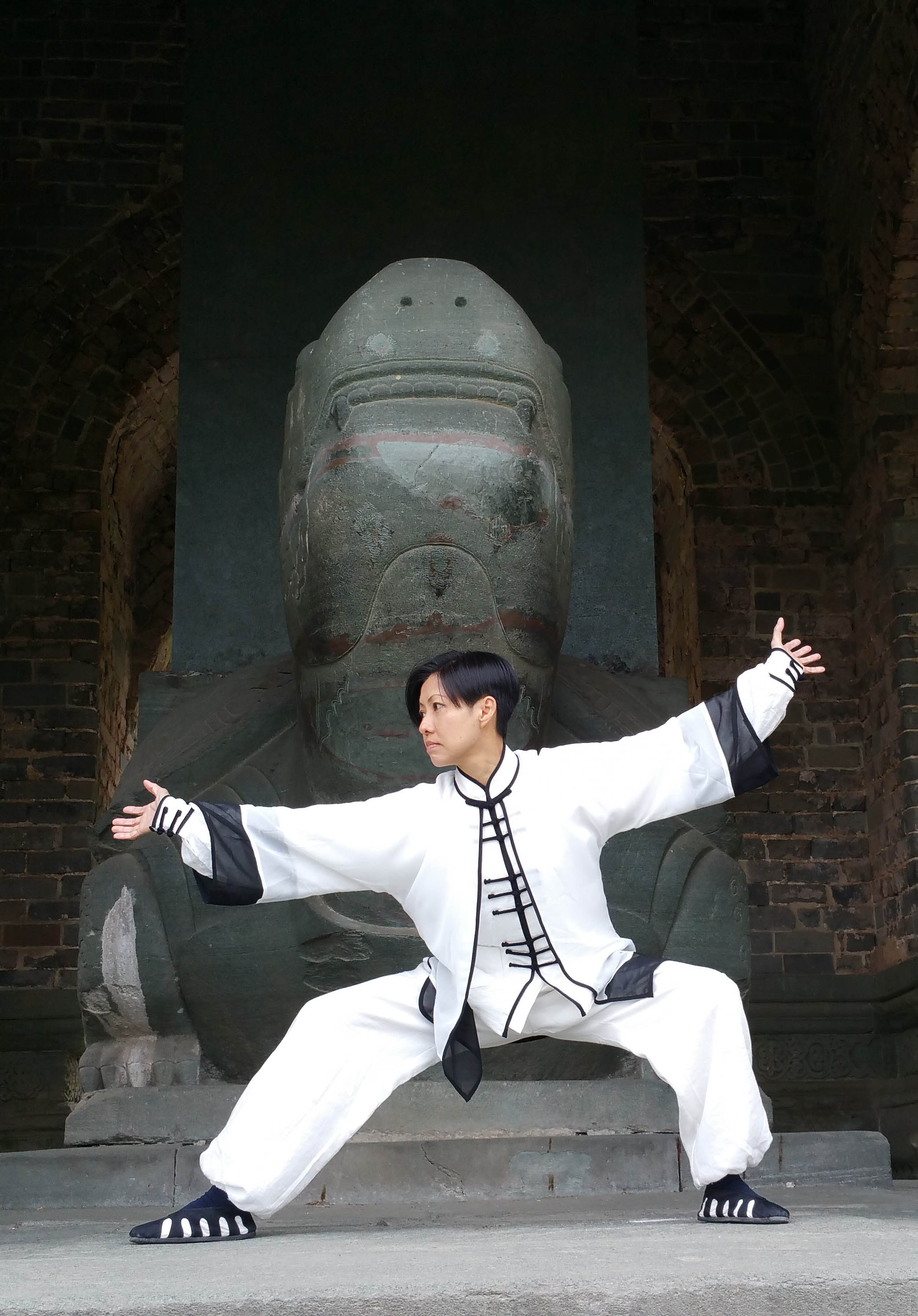 Wudang Sanfeng Sect Tai Chi